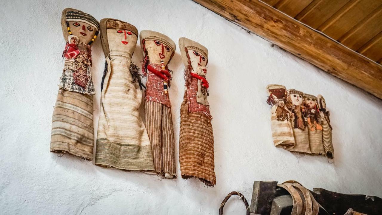 Hosteria Museart Pantavi Tumbabiro Eksteriør billede